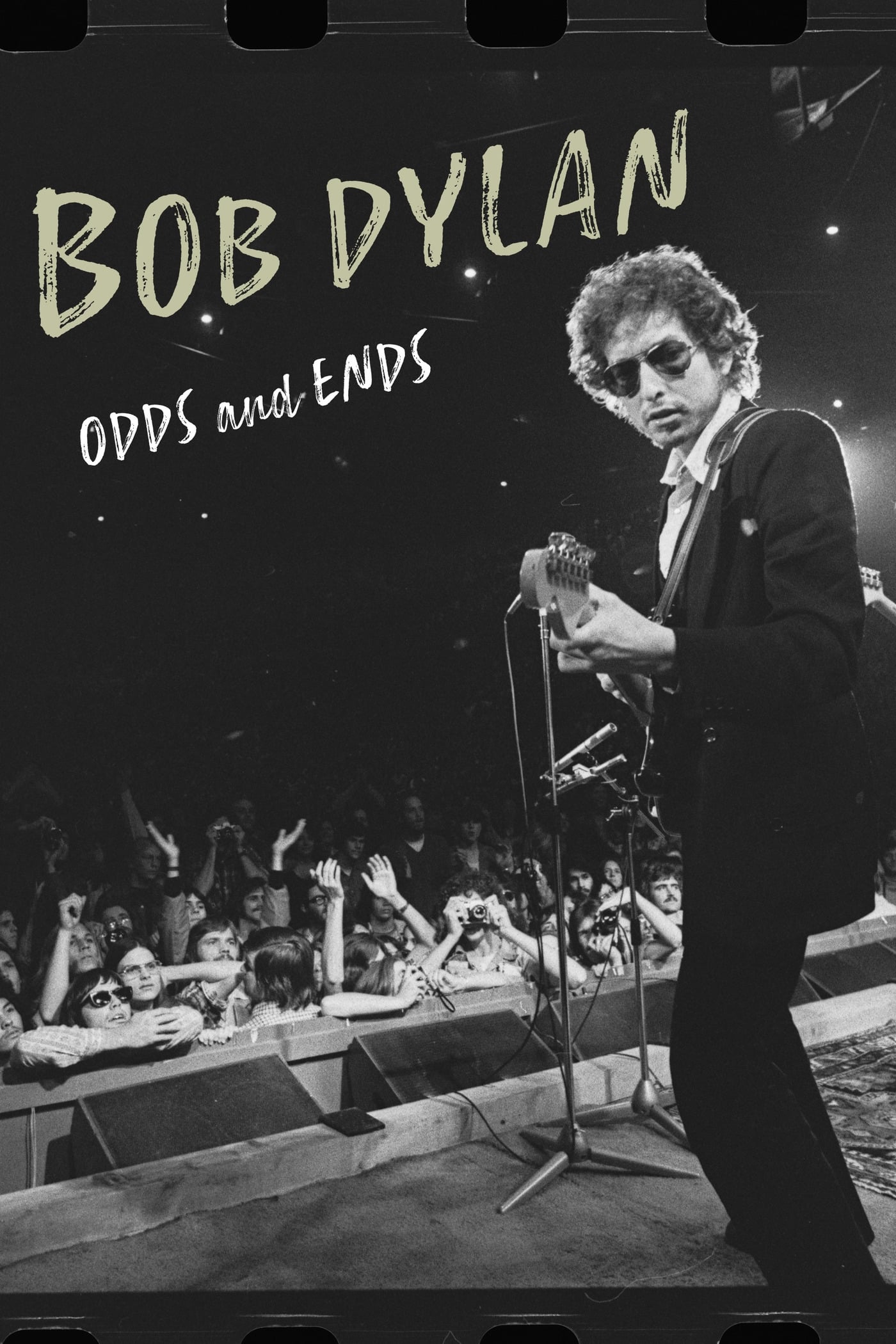 Постер Bob Dylan: Odds and Ends